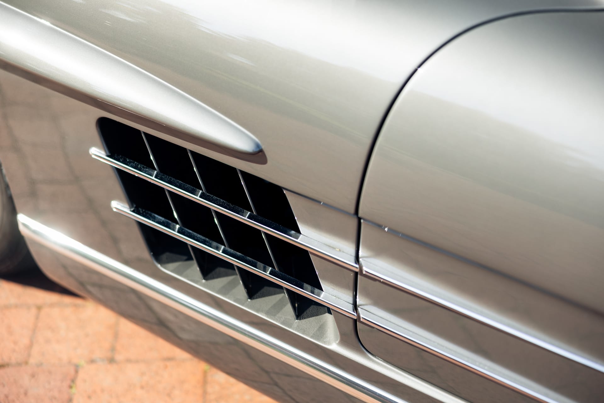 1958 Mercedes-Benz 300 SL Roadster | Girardo & Co 1958 Mercedes-Benz 300 SL Roadster | Girardo & Co